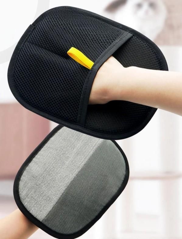 Petzyoo Premium Pet Hair Removal Gloves