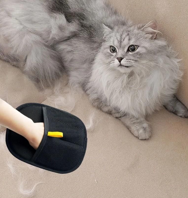 Petzyoo Premium Pet Hair Removal Gloves